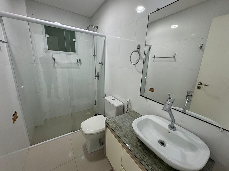 A41 - Egídio Pinheiro - Apto 202 - Apartamento vista mar com