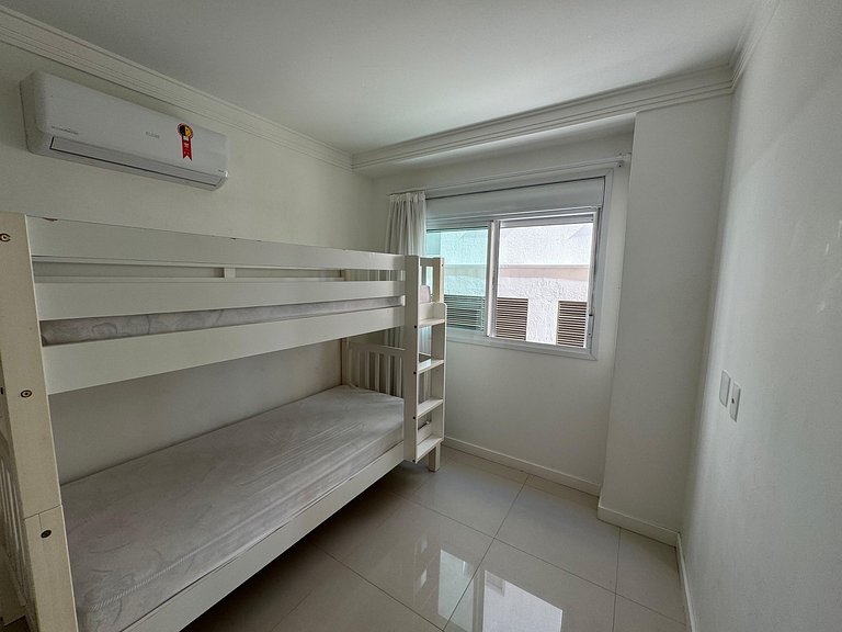 A41 - Egídio Pinheiro - Apto 202 - Apartamento vista mar com