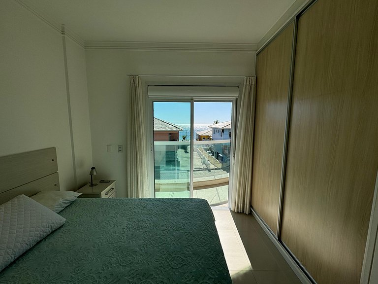 A41 - Egídio Pinheiro - Apto 202 - Apartamento vista mar com