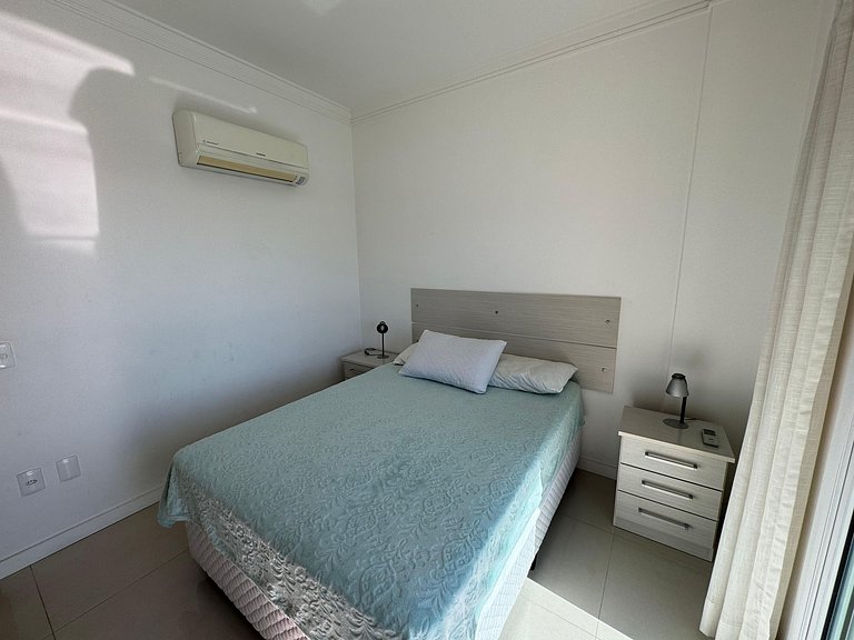 A41 - Egídio Pinheiro - Apto 202 - Apartamento vista mar com