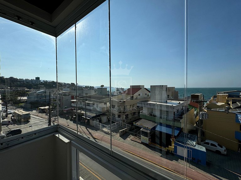 A29 - Apto 03 dormitórios com vista mar
