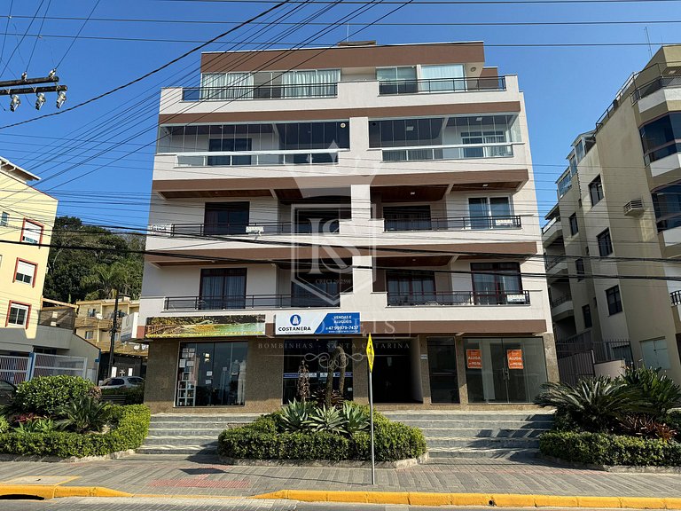 A29 - Ilha das Palmas, apto 302, Vista mar