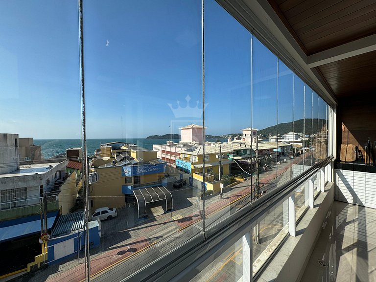 A29 - Apto 03 dormitórios com vista mar