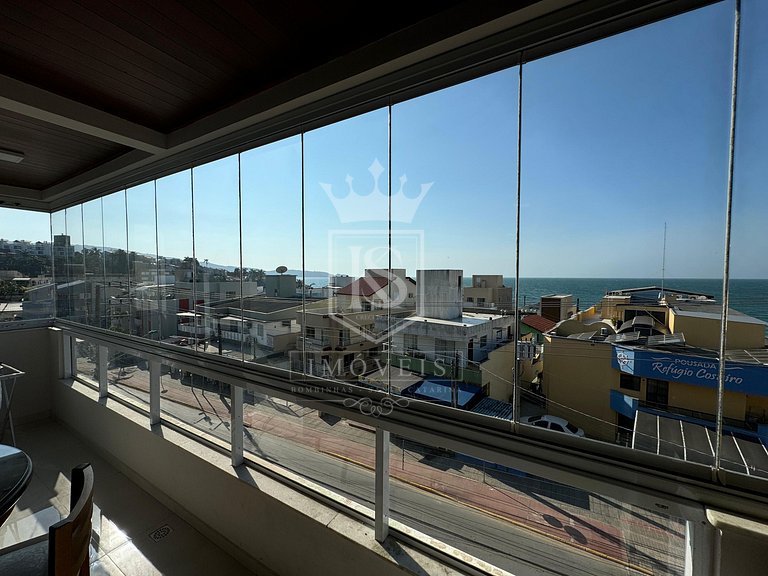 A29 - Ilha das Palmas, apto 302, Vista mar