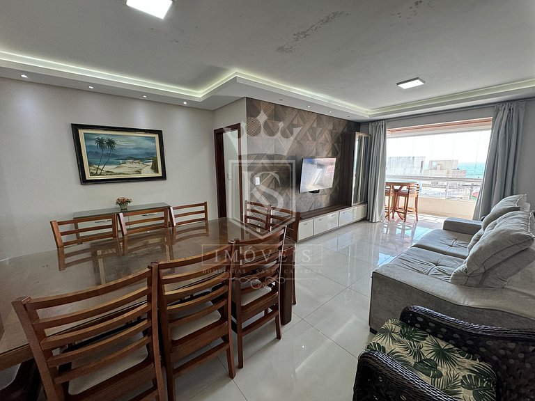 A29 - Ilha das Palmas, apto 302, Vista mar