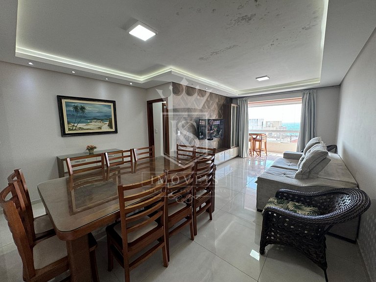 A29 - Ilha das Palmas, apto 302, Vista mar