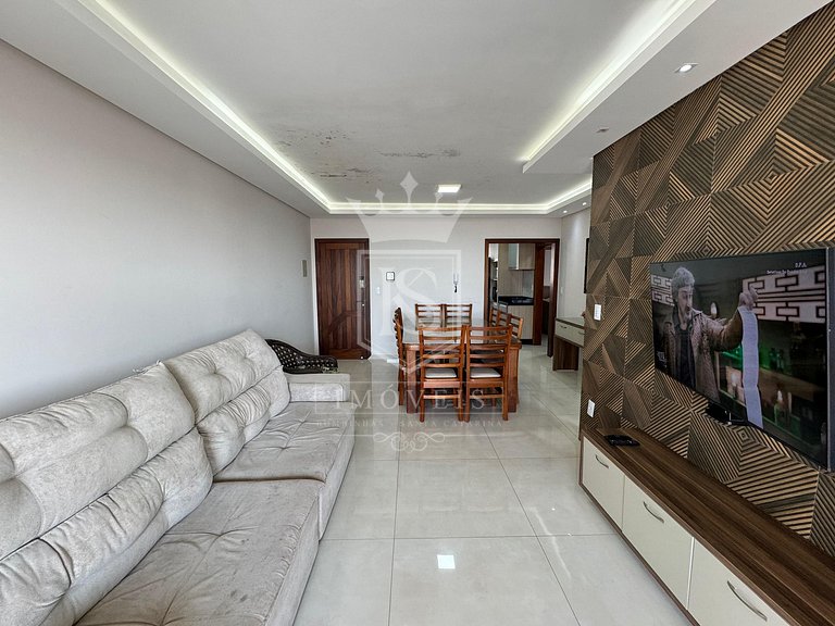 A29 - Ilha das Palmas, apto 302, Vista mar