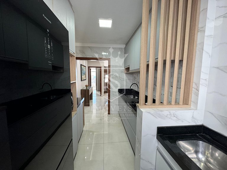 A29 - Ilha das Palmas, apto 302, Vista mar