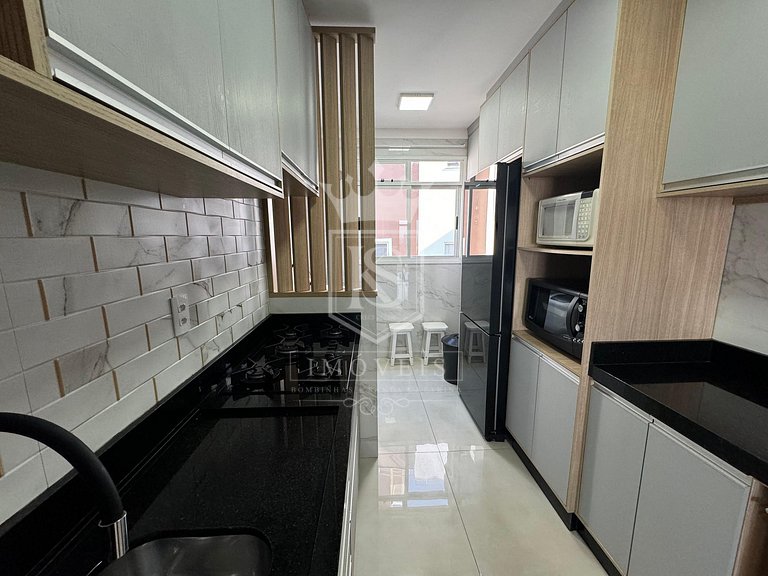 A29 - Ilha das Palmas, apto 302, Vista mar