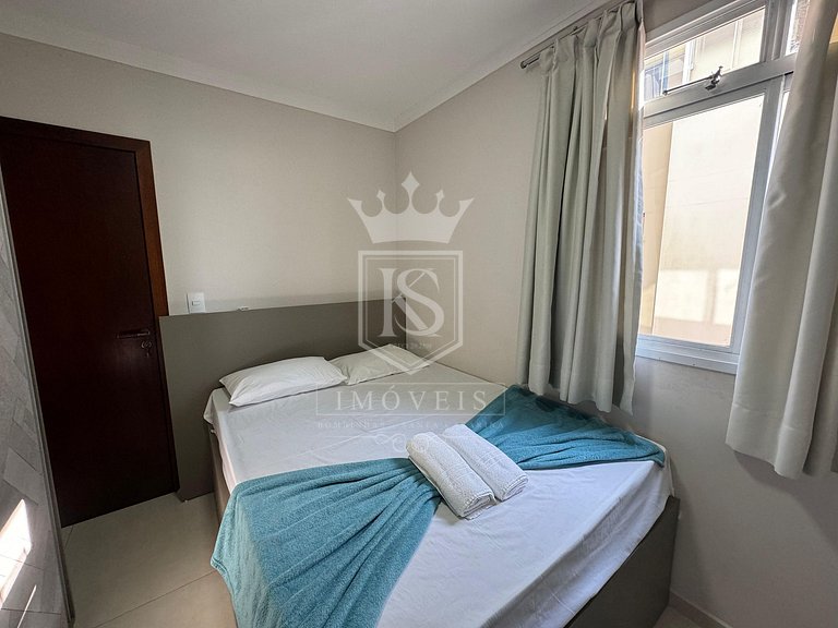 A29 - Ilha das Palmas, apto 302, Vista mar