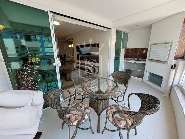 A73- Edifício Olivia - Apartamento 202 - 3 dormitórios perto