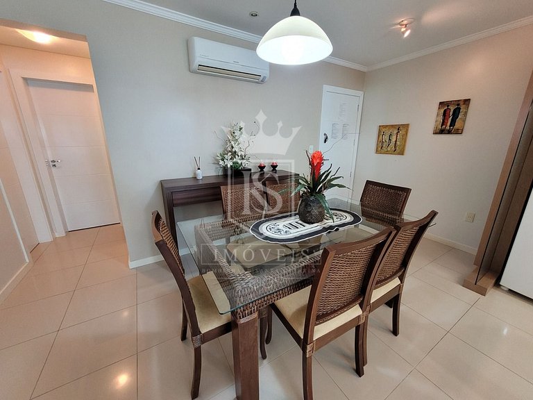 A73- Edifício Olivia - Apartamento 202 - 3 dormitórios perto