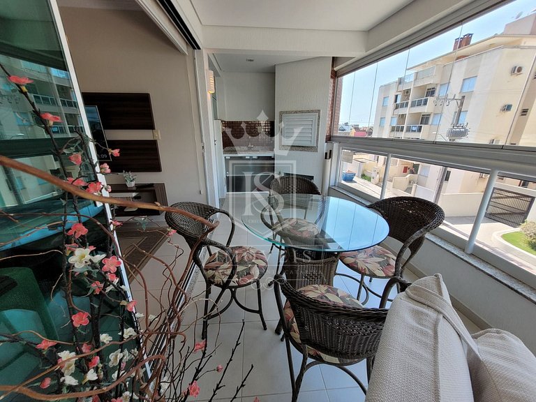 A73- Edifício Olivia - Apartamento 202 - 3 dormitórios perto