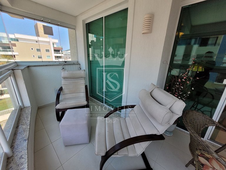 A73- Edifício Olivia - Apartamento 202 - 3 dormitórios perto