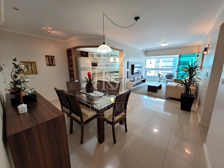 A73- Edifício Olivia - Apartamento 202 - 3 dormitórios perto
