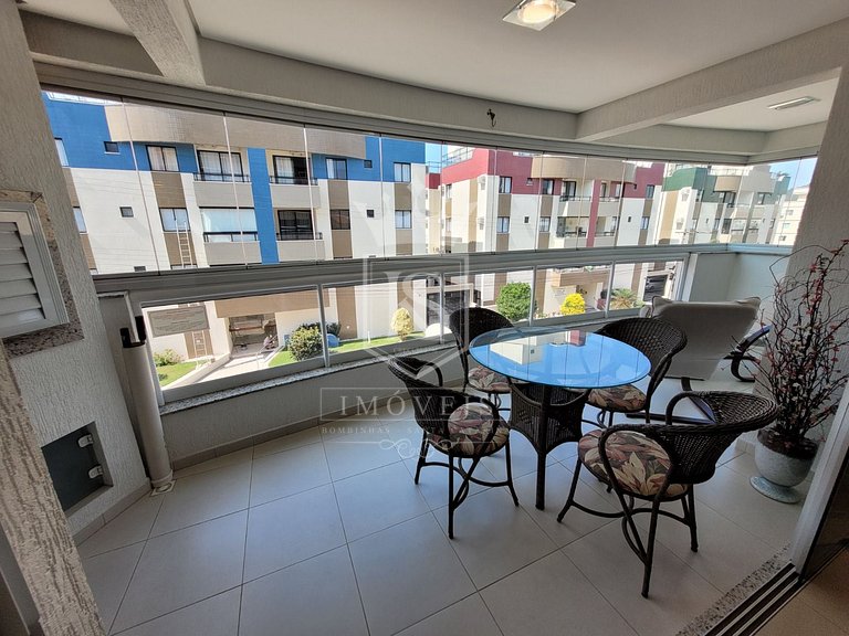 A73- Edifício Olivia - Apartamento 202 - 3 dormitórios perto