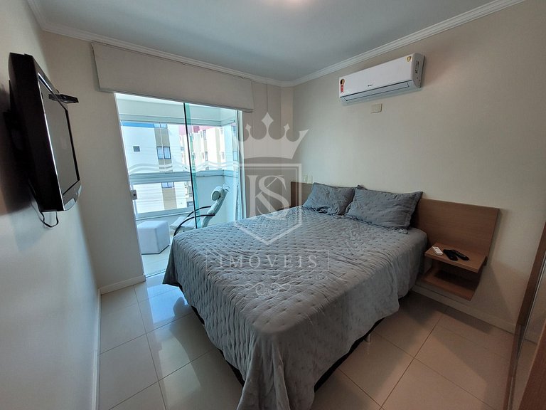 A73- Edifício Olivia - Apartamento 202 - 3 dormitórios perto