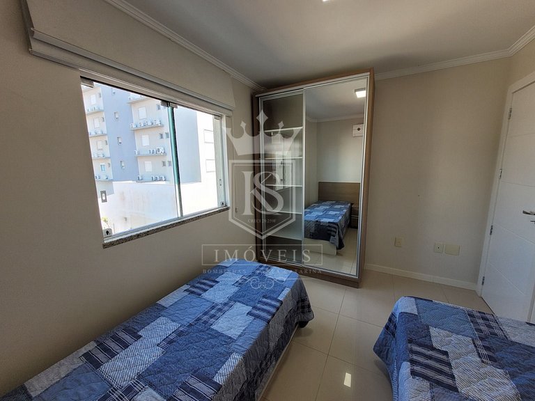 A73- Edifício Olivia - Apartamento 202 - 3 dormitórios perto