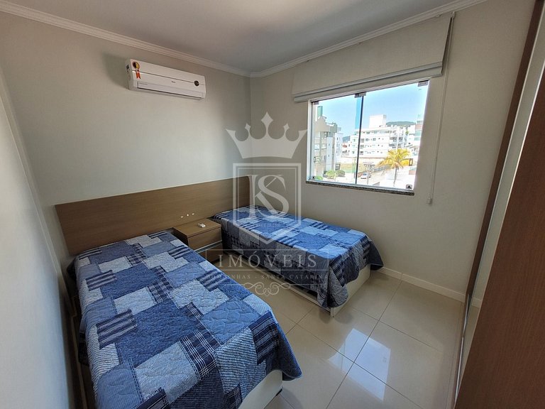 A73- Edifício Olivia - Apartamento 202 - 3 dormitórios perto