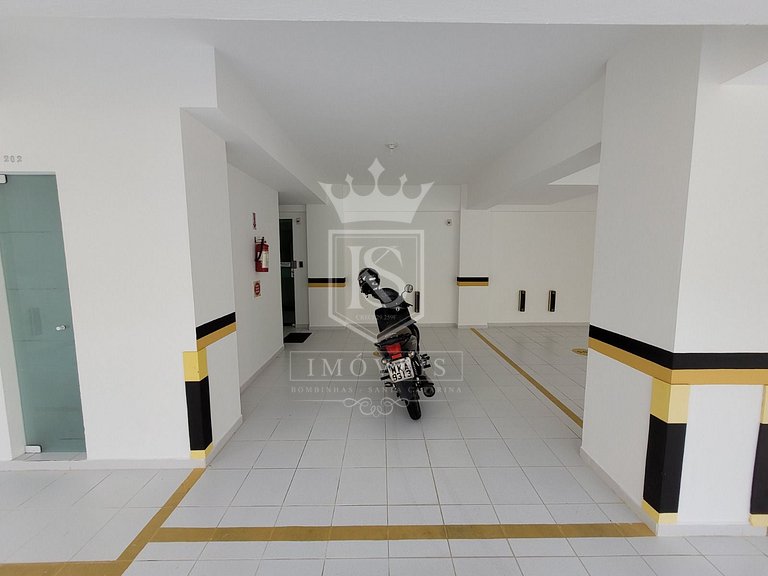 A73- Edifício Olivia - Apartamento 202 - 3 dormitórios perto