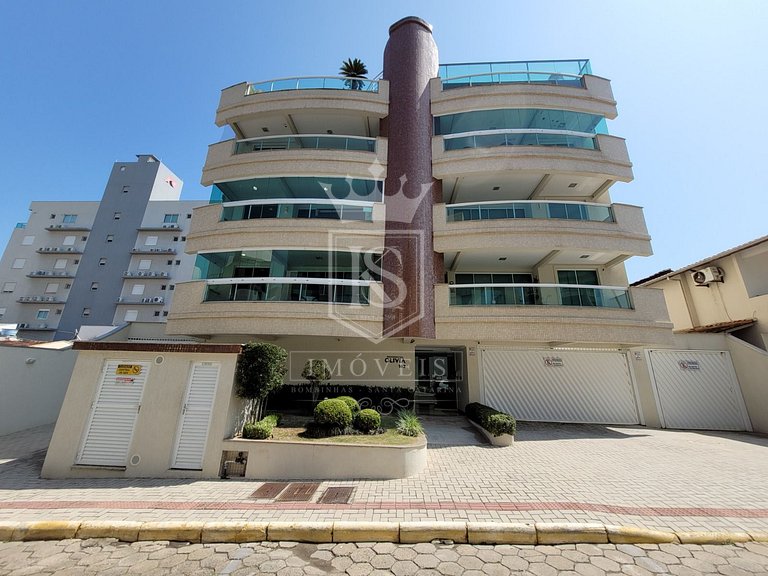 A73- Edifício Olivia - Apartamento 202 - 3 dormitórios perto
