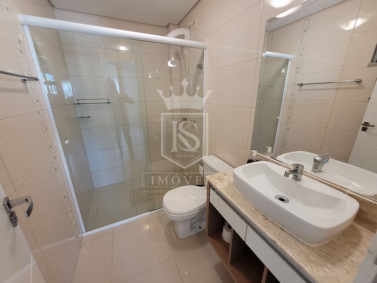 A73- Edifício Olivia - Apartamento 202 - 3 dormitórios perto
