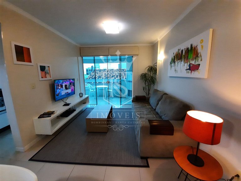 A74- Edifício Olivia - Apartamento 203 - 2 dormitórios pouco
