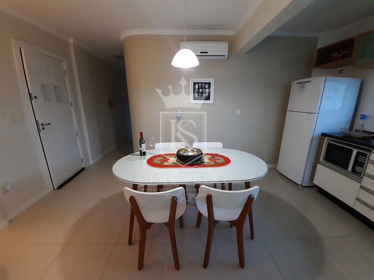 A74- Edifício Olivia - Apartamento 203 - 2 dormitórios pouco