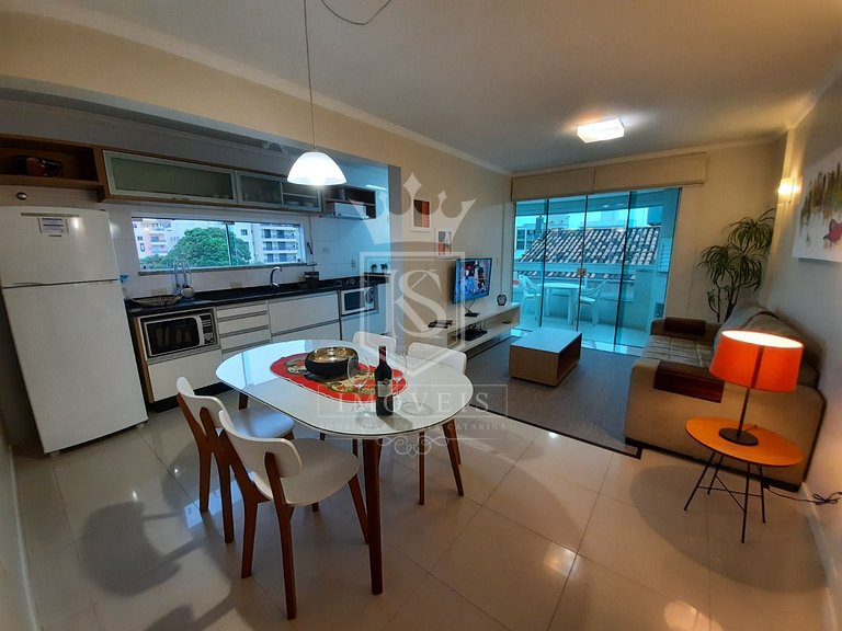 A74- Edifício Olivia - Apartamento 203 - 2 dormitórios pouco