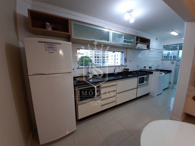 A74- Edifício Olivia - Apartamento 203 - 2 dormitórios pouco