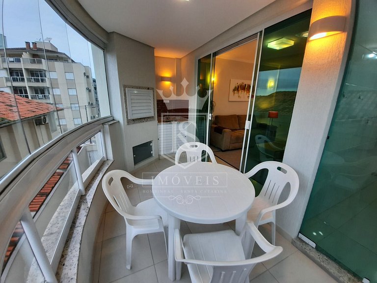 A74- Edifício Olivia - Apartamento 203 - 2 dormitórios pouco