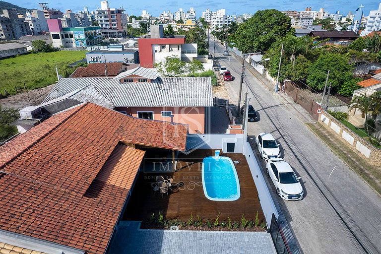 A114- Casa de Praia com PISCINA!