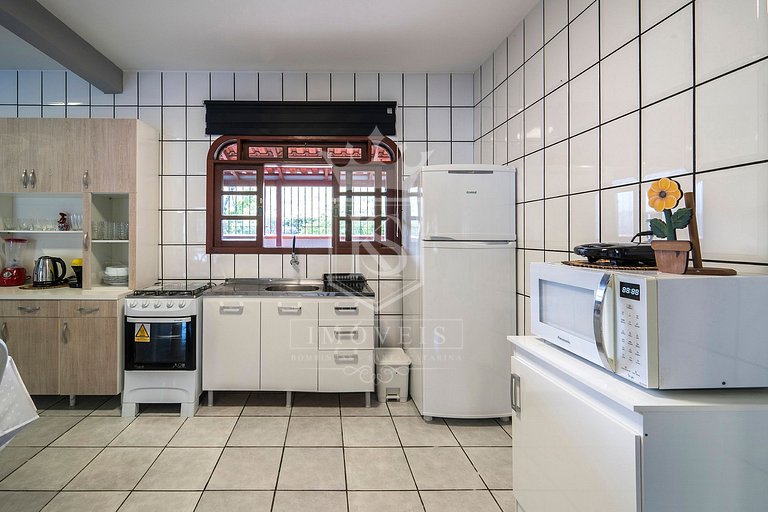 A114- Casa de Praia com PISCINA!