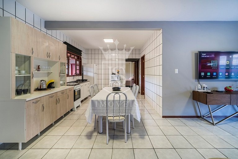 A114- Casa de Praia com PISCINA!
