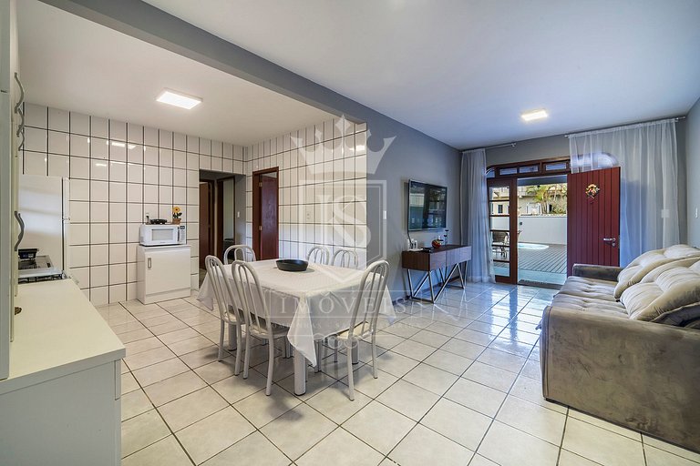 A114- Casa de Praia com PISCINA!