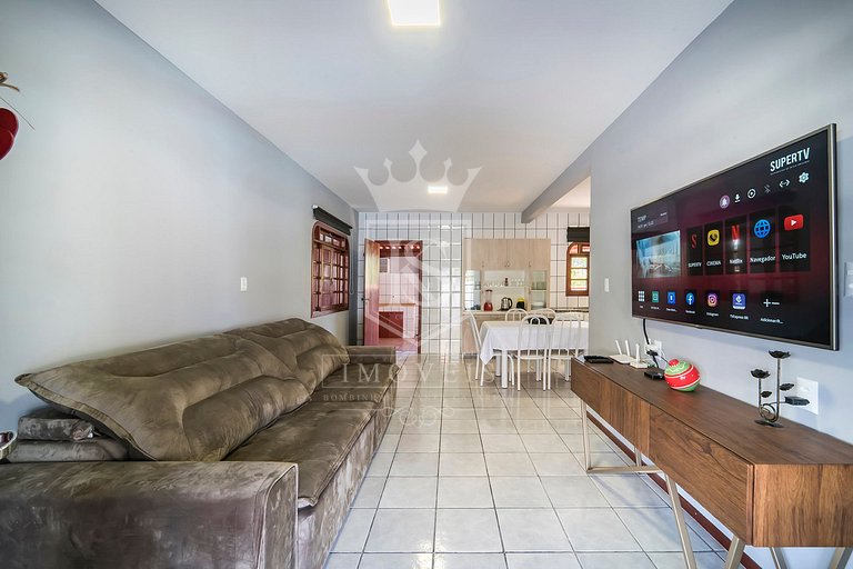 A114- Casa de Praia com PISCINA!