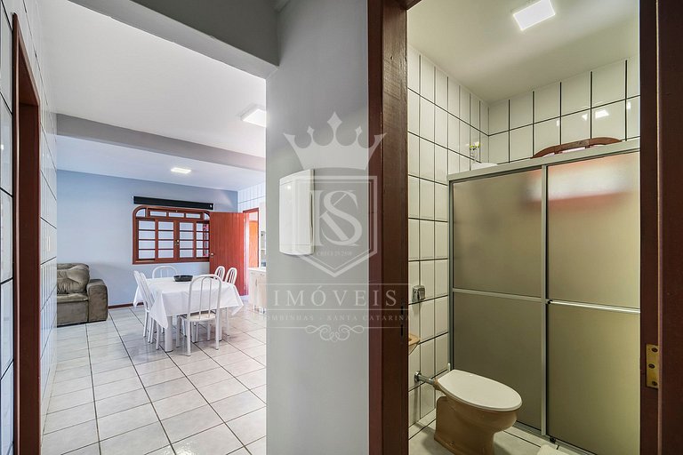 A114- Casa de Praia com PISCINA!