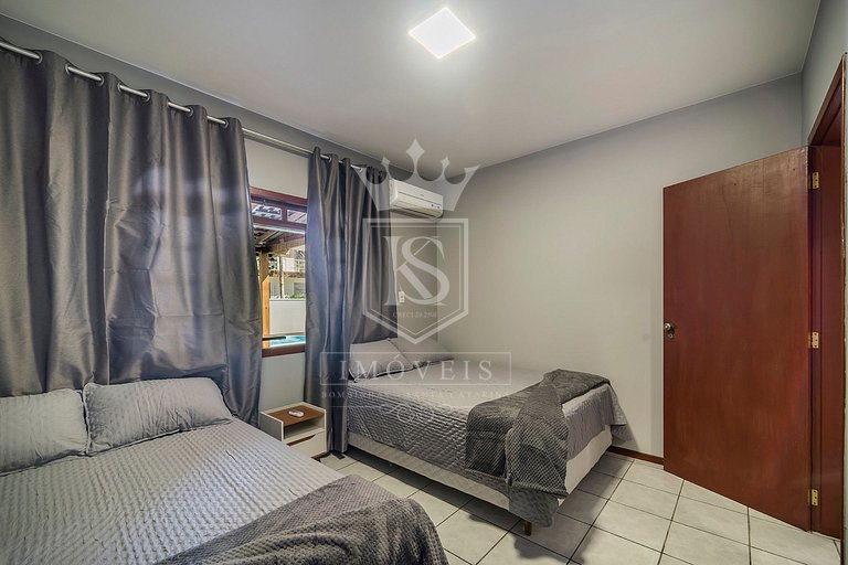 A114- Casa de Praia com PISCINA!