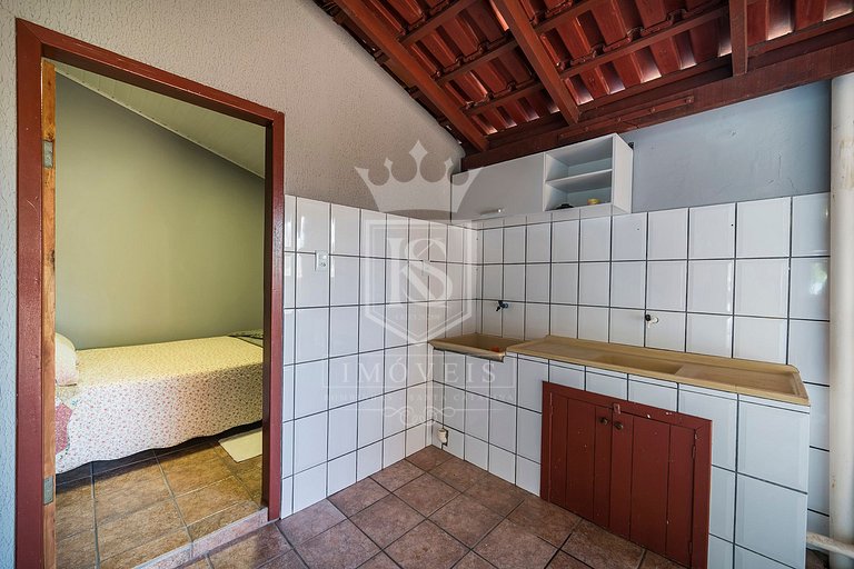 A114- Casa de Praia com PISCINA!