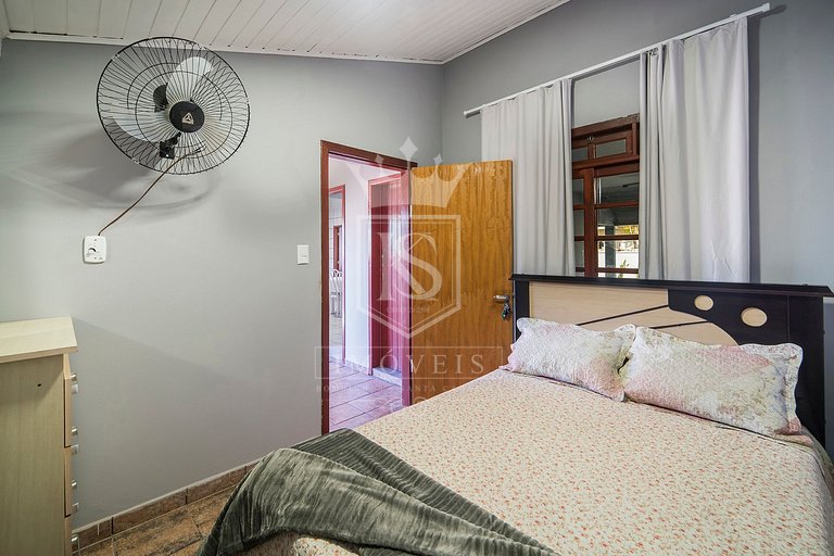 A114- Casa de Praia com PISCINA!