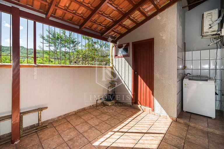 A114- Casa de Praia com PISCINA!