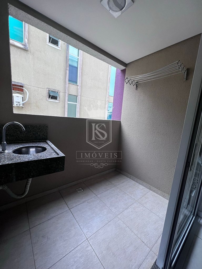 A109- Pardal Village apto 304, apartamento com 2 dormitórios