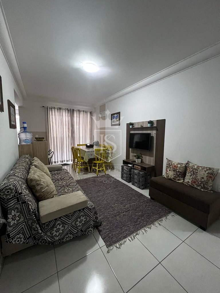A109- Pardal Village apto 304, apartamento com 2 dormitórios