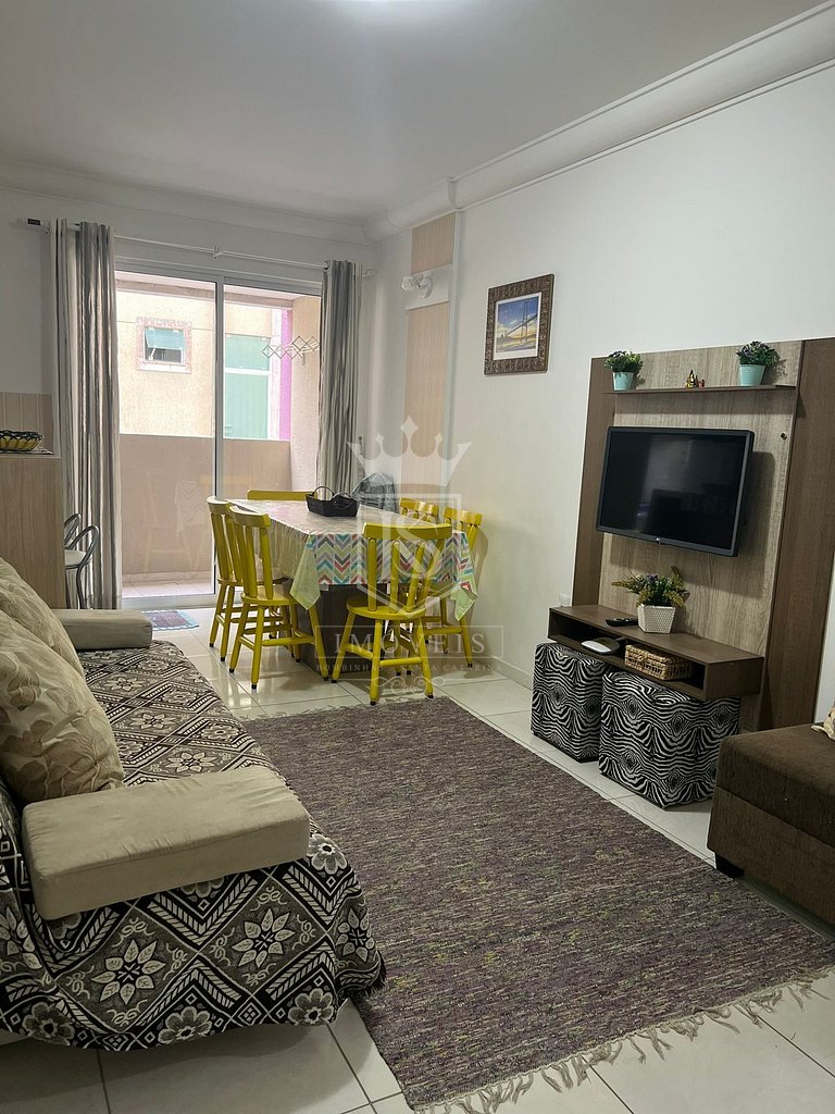 A109- Pardal Village apto 304, apartamento com 2 dormitórios