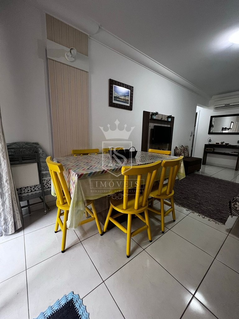 A109- Pardal Village apto 304, apartamento com 2 dormitórios