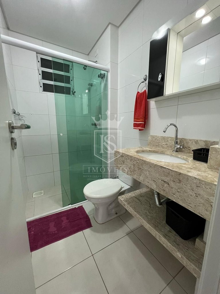 A109- Pardal Village apto 304, apartamento com 2 dormitórios