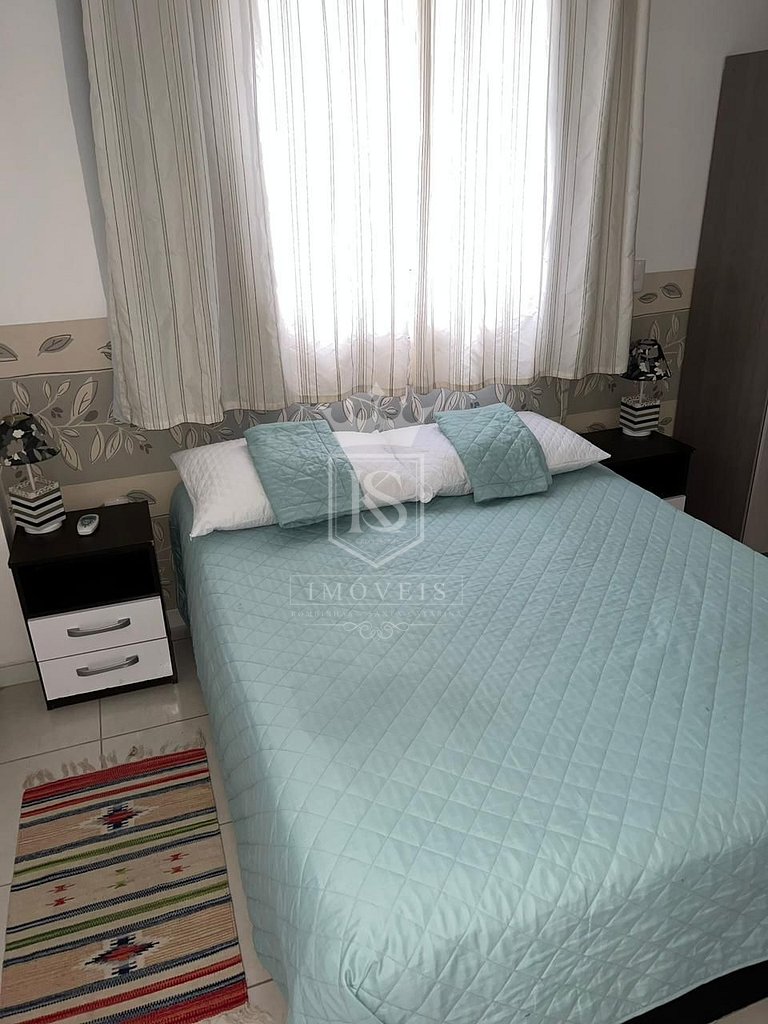 A109- Pardal Village apto 304, apartamento com 2 dormitórios