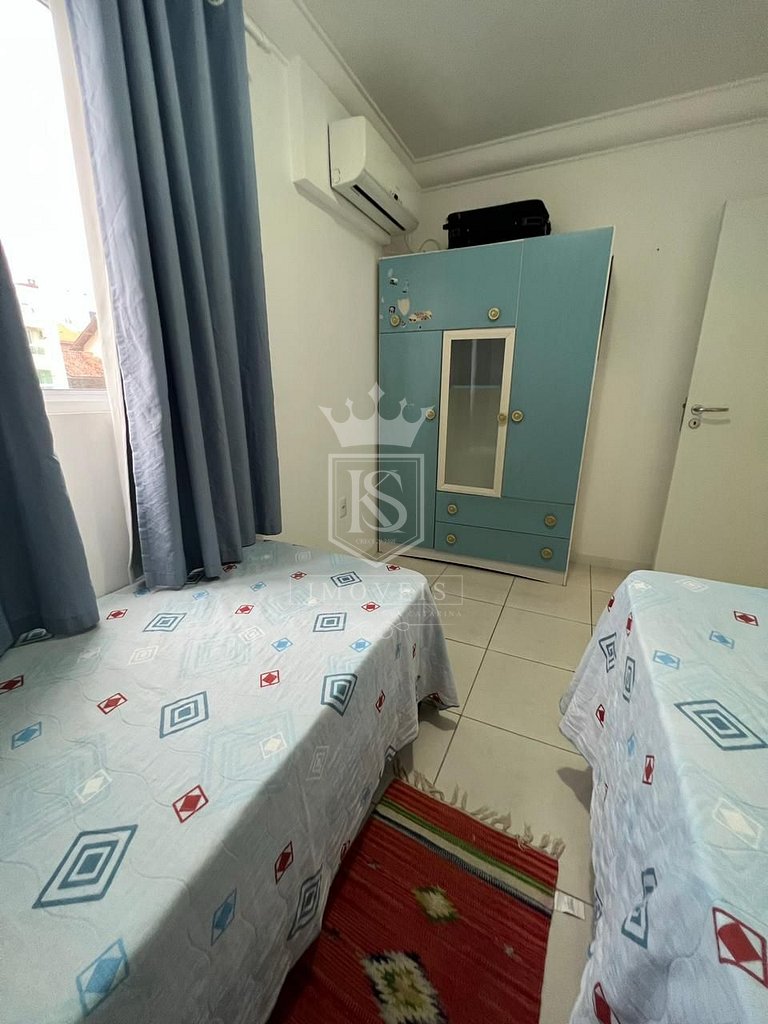 A109- Pardal Village apto 304, apartamento com 2 dormitórios