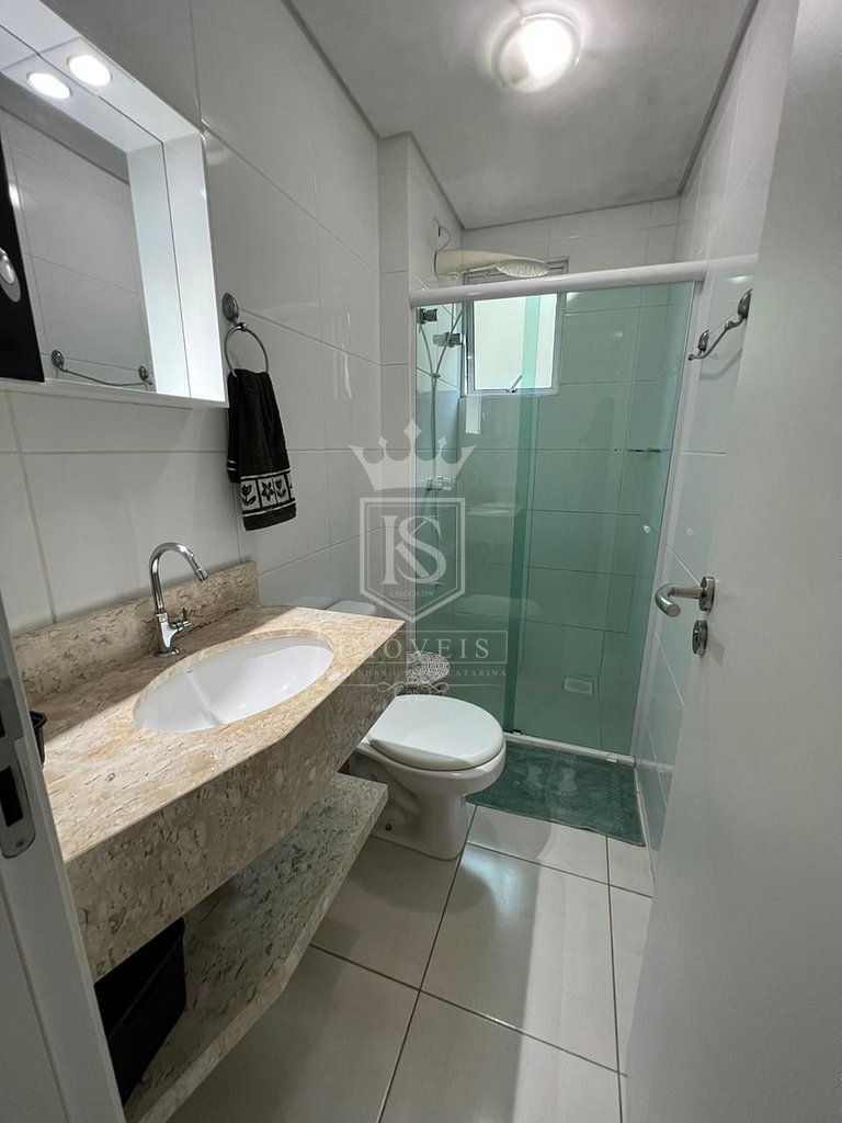 A109- Pardal Village apto 304, apartamento com 2 dormitórios