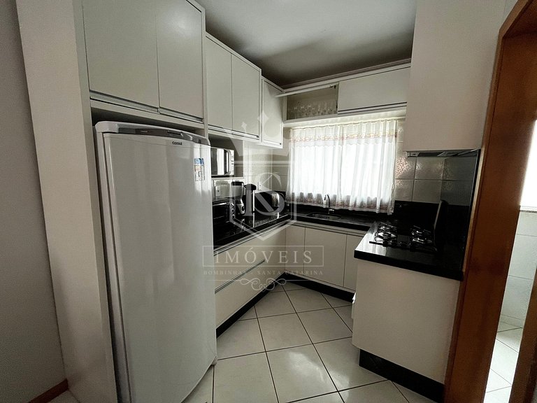 A115- Res. Granville II apto 204 - Apartamento com 3 dormitó